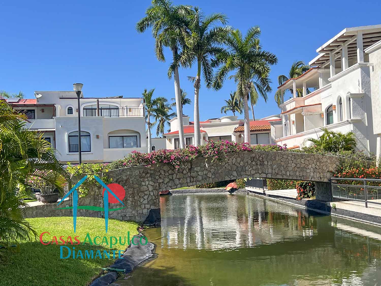 Villas Golf 1 - Lago 6